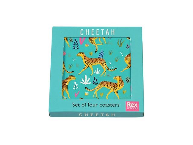 Rex Podmetači Set 4 Cheetah