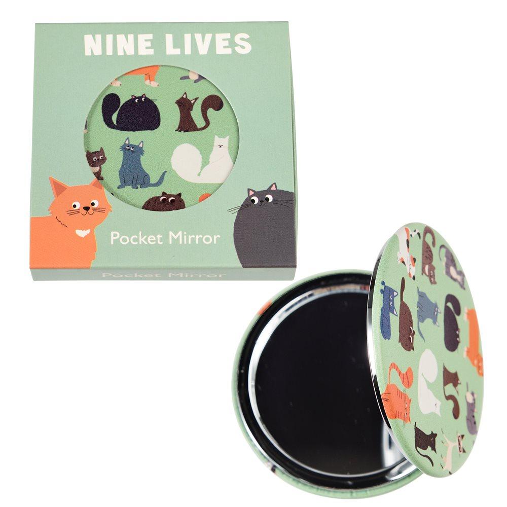 Rex Ogledalce Nine Lives