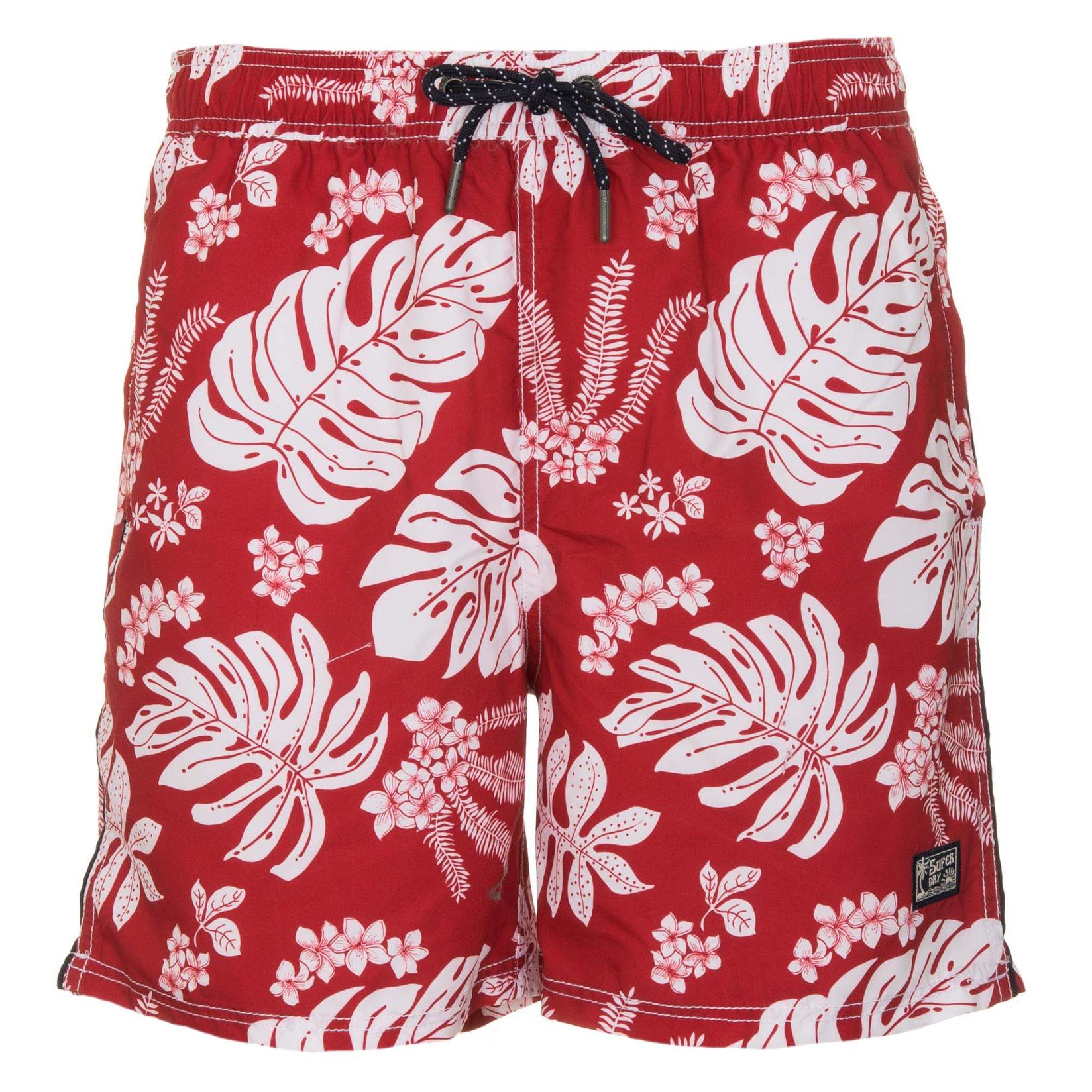 Superdry Šorc, Muški, Crvena