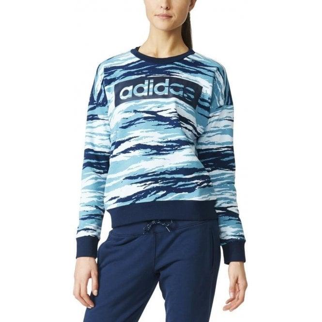 Adidas Duks, Ženski, Plava