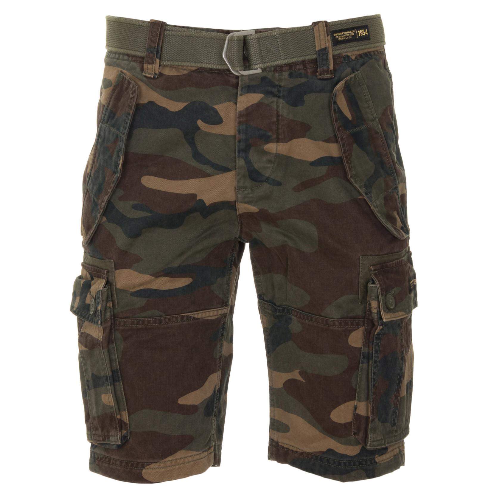 Superdry Bermude, Muški, Zelena