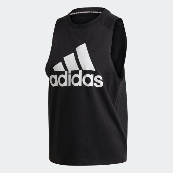 Adidas Majica, Ženski, Crna