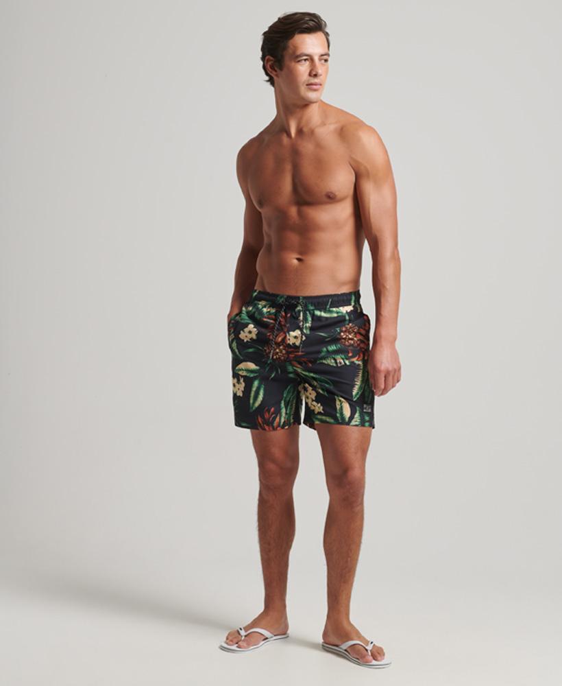 Superdry Šorc, Muški, Zelena