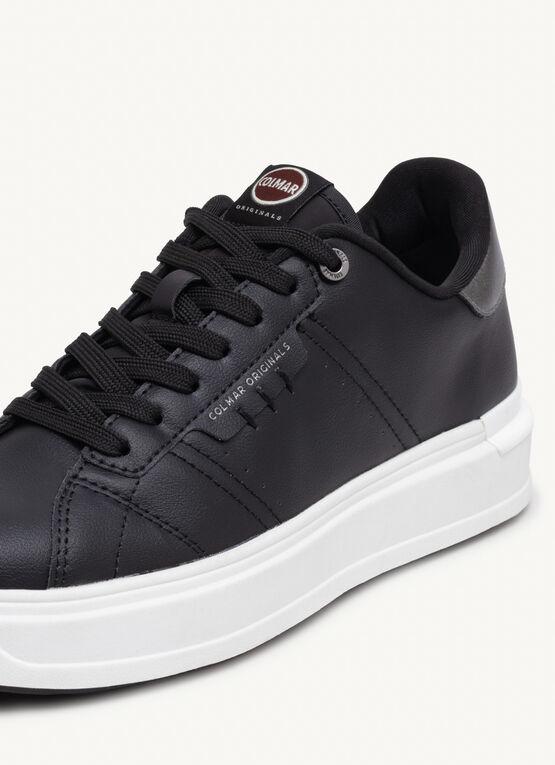 Colmar Clayton Bleach Patike, Ženski, Crna