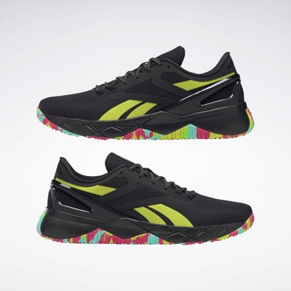 Reebok Nanoflex Patike, Muški, Crna