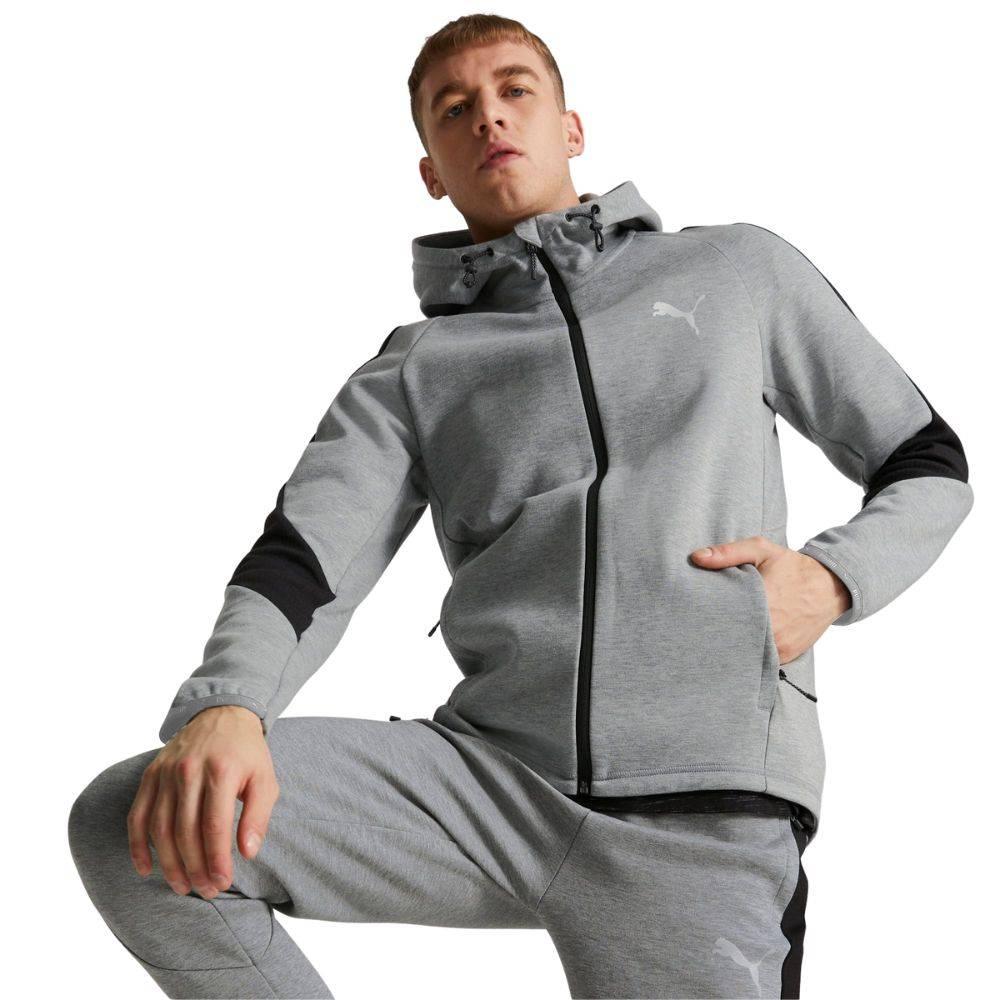 Puma Duks, Muški, Siva