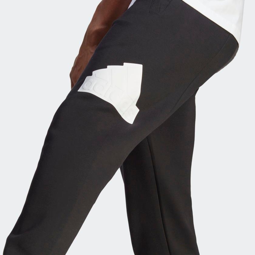 Adidas Pantalone, Muški, Crna