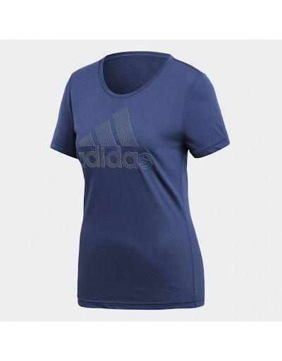 Adidas Majica, Ženski, Plava