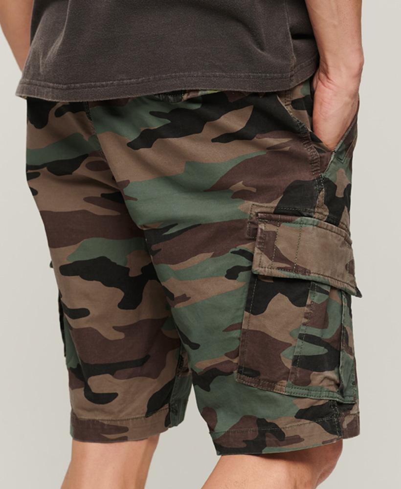 Superdry Bermude, Muški, Zelena