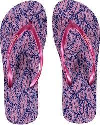 O'Neill Printed Papuče, Ženski, Ljubičasta