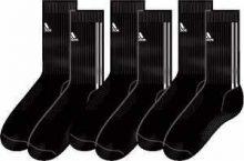 Adidas Čarape, Muški, Crna