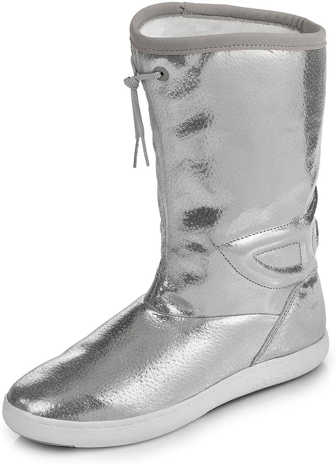 Adidas Attitude Winter Cizme, Ženski, Siva