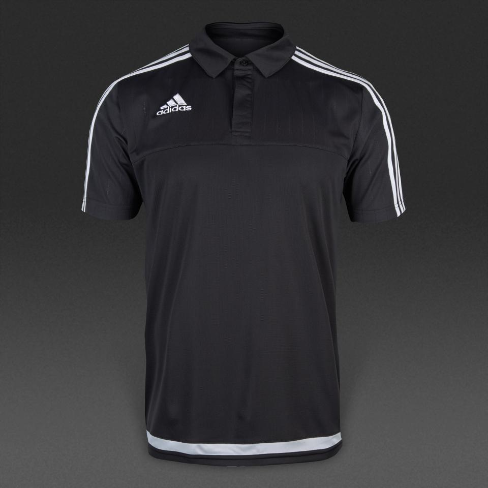 Adidas Majica Polo, Muški, Crna