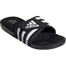Adidas Adissage Papuče, Muški, Crna