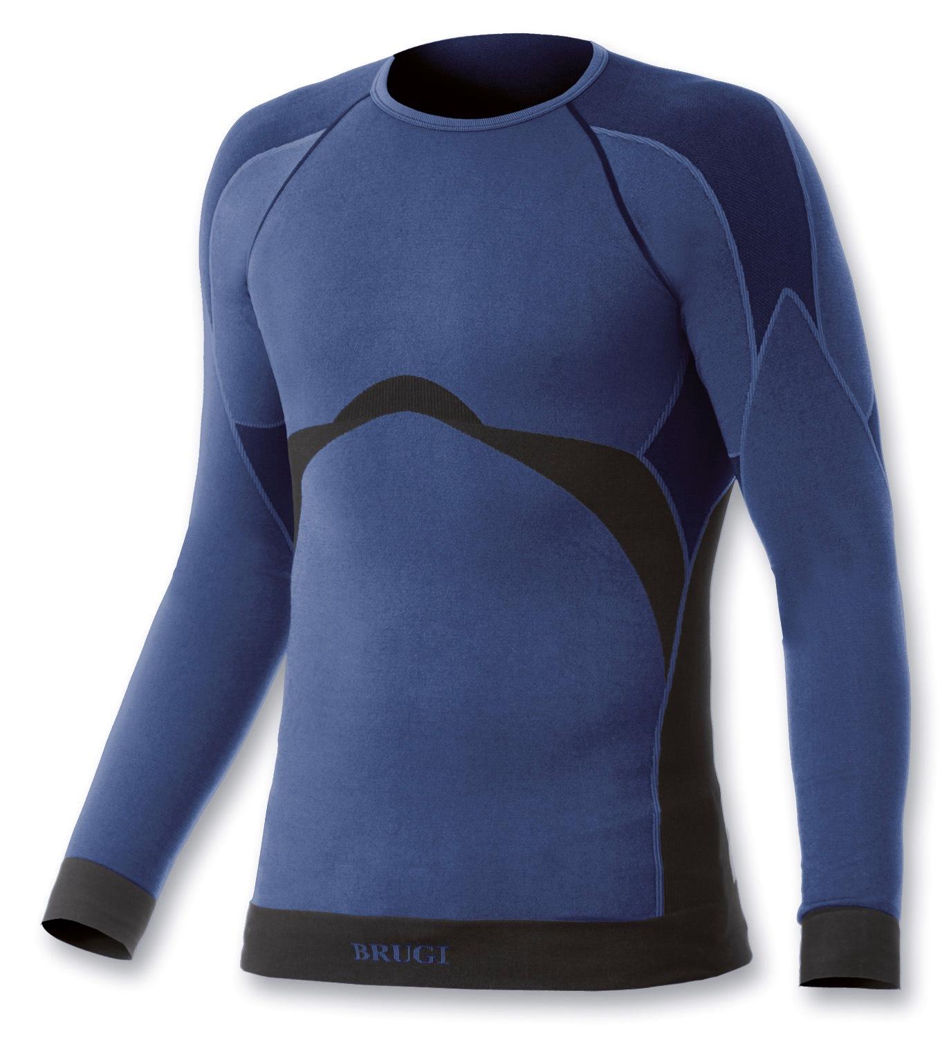 Brugi Termo Ves Duks, Muški, Teget