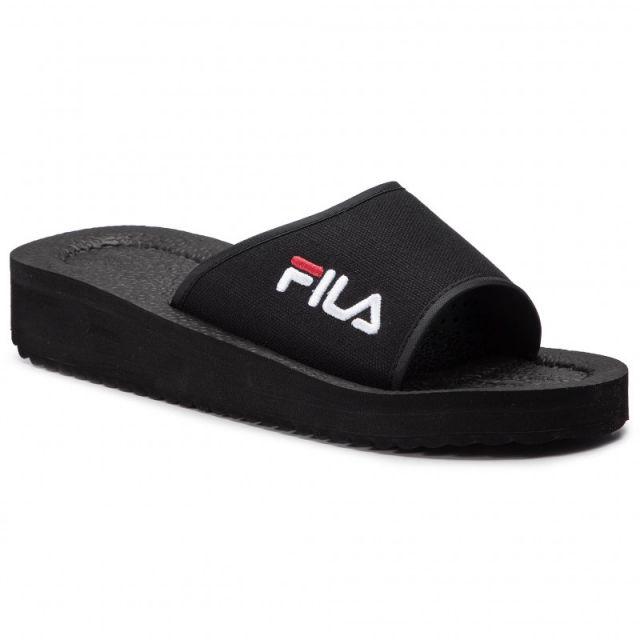 Fila Tomaia Papuče, Muški, Crna