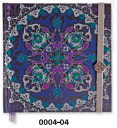 N-Notes Mandalas 004-04 4149