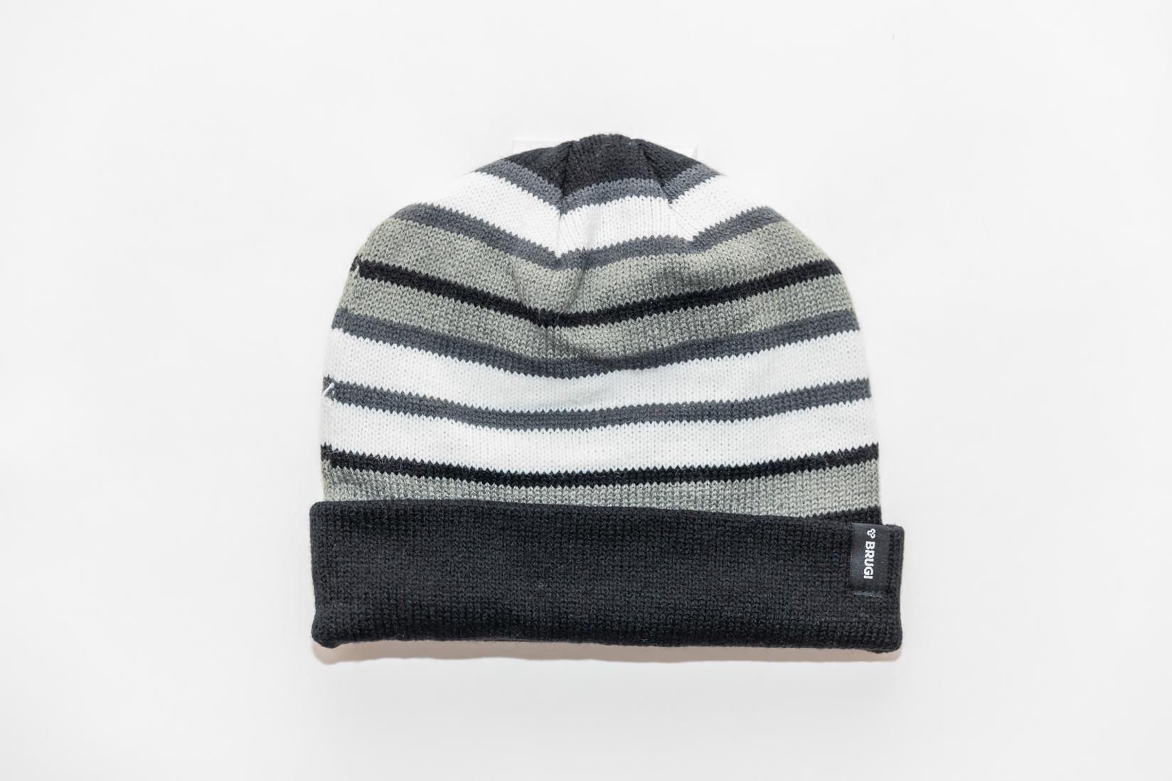 Brugi Kapa, Unisex, Siva