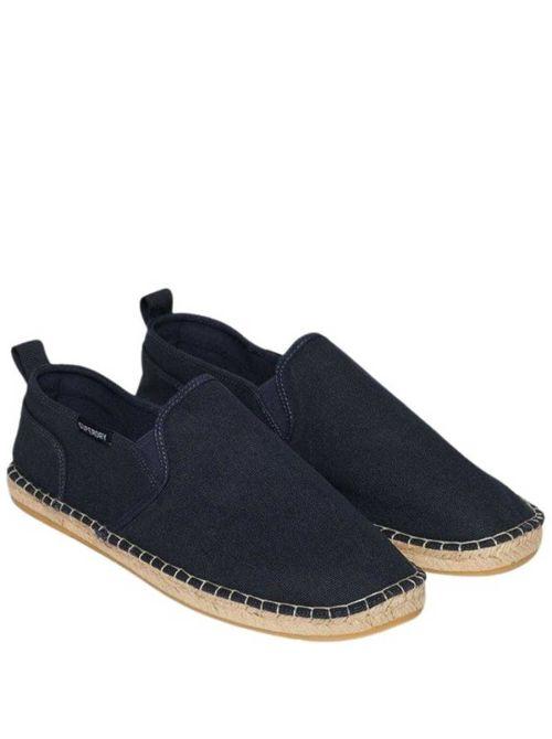 Superdry Canvas Espadrile, Muški, Teget
