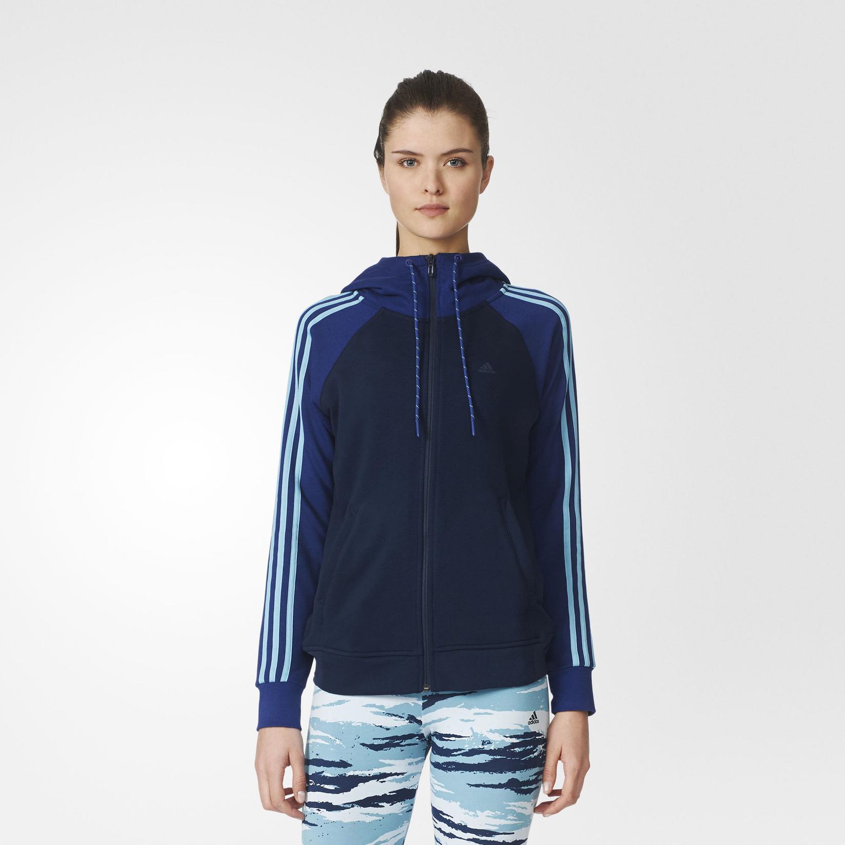 Adidas Duks, Ženski, Plava