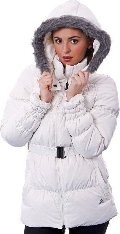 Adidas Jakna, Ženski, Bijela
