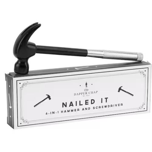 Cgb Alat Set 6U1 Multitool Čekić, Crna