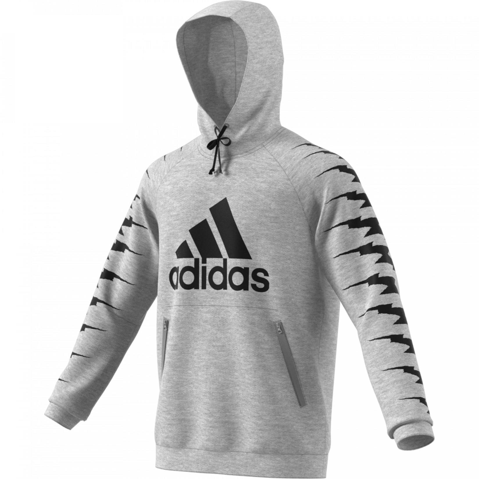 Adidas Duks, Muški, Siva