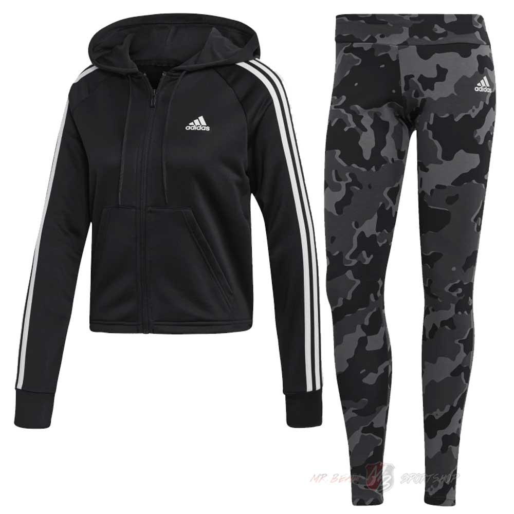 Adidas Trenerka, Ženski, Crna