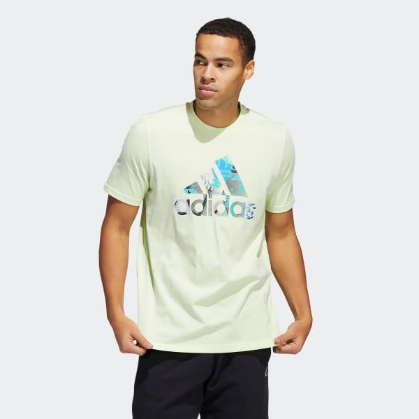 Adidas Majica, Muški, Svijetlozelena