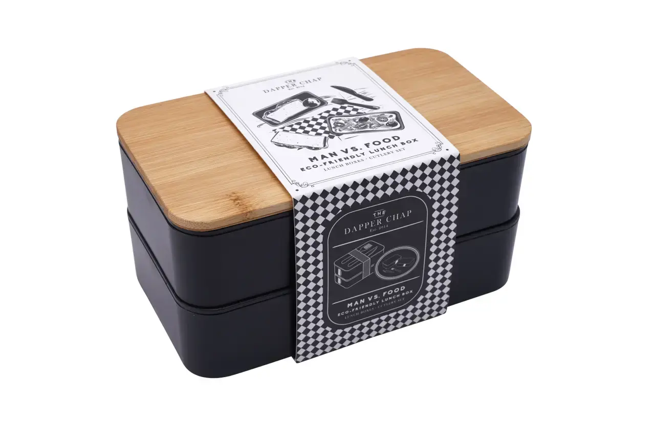 Cgb Dapper Chap - Eko Posuda Za Hranu