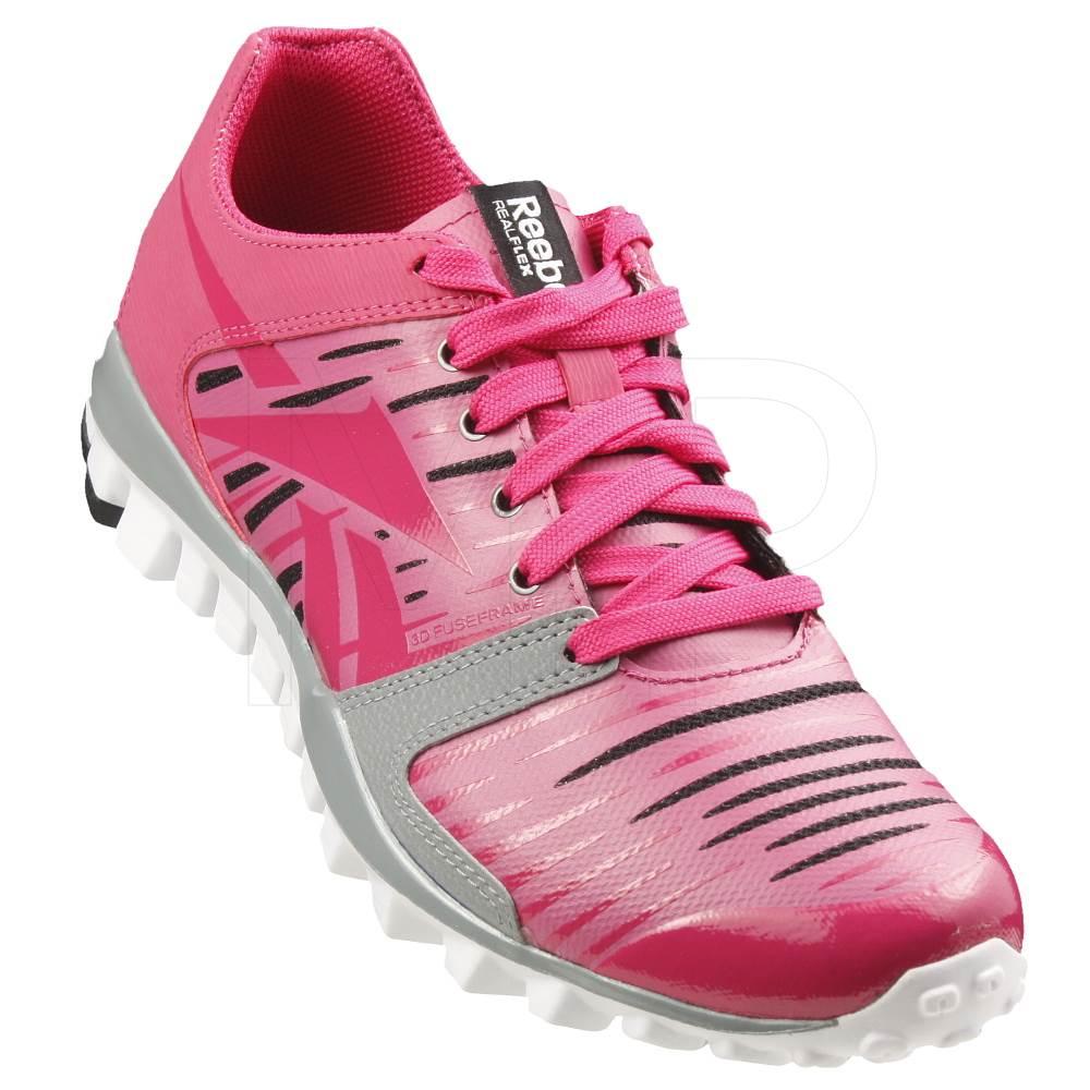 Reebok Realflex Fusion, Ženski, Roze