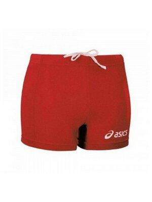 Asics Šorc, Ženski, Crvena