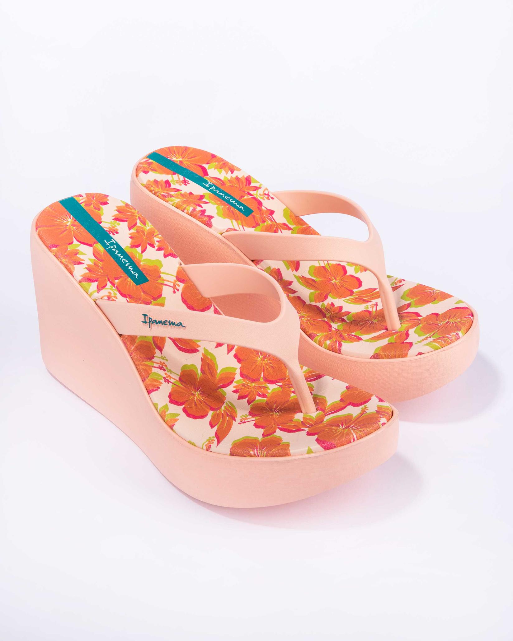 Ipanema Aloha Papuče, Ženski, Roze