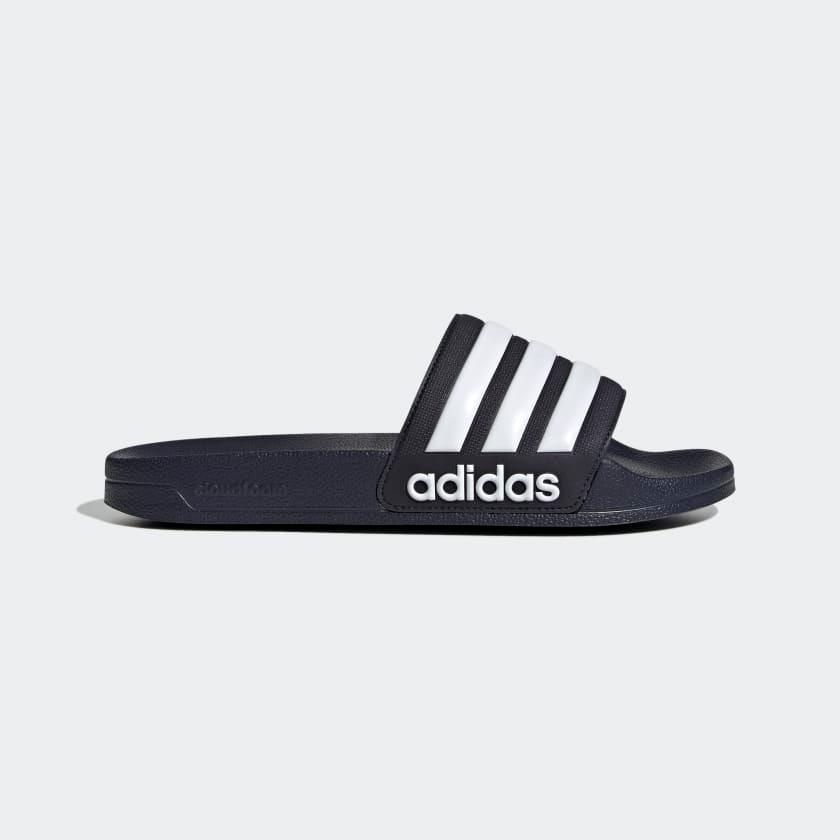 Adidas Adilette Shower Papuče, Muški, Teget