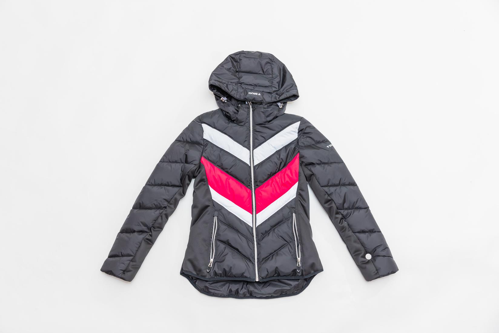 Brugi Jakna, Ženski, Siva