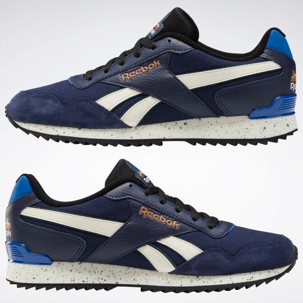 Reebok Royal Glide Patike, Muški, Teget