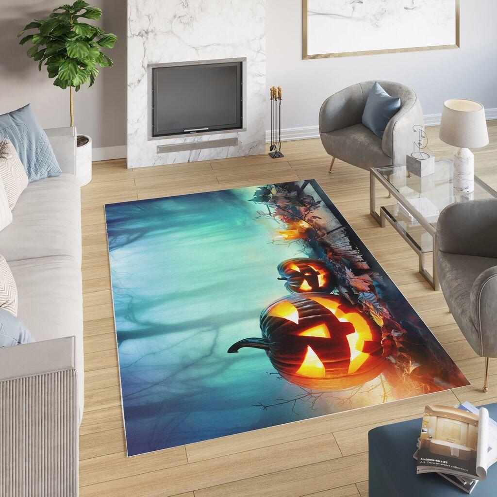 Conceptum Hypnose tepih Woopamuk055 80 x 150 cm, plava