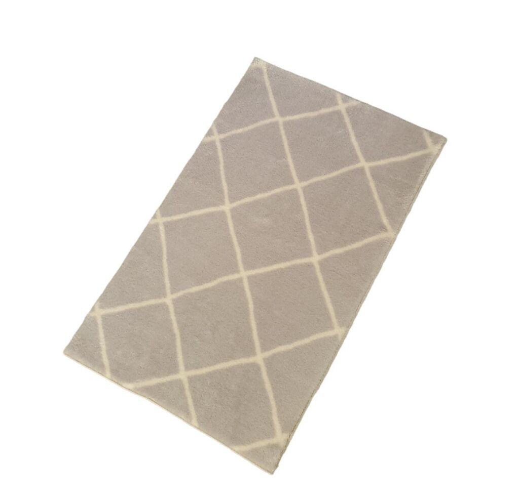 Conceptum Hypnose tepih Diamond 50 x 80 cm, siva