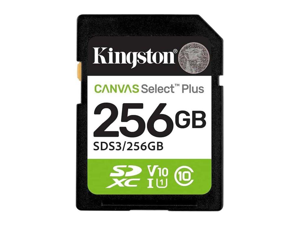 Kingston memorijska kartica, 256 GB