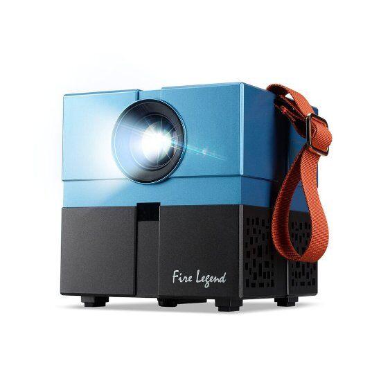 Acer Projektor AOPEN QH12a 720p, Plavi