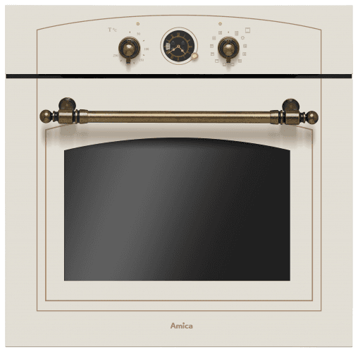Amica TR110TW Ugradna pećnica, Termoventilacijska, 11 funkcija, 65l