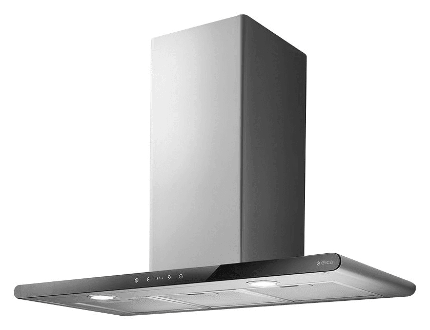 Elica GALAXY BLIX/A/80 Aspirator, Zidni, 265 W, 647 m³, Sivi