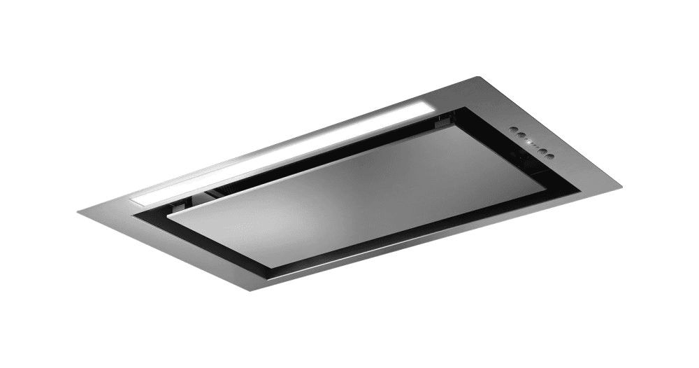 Elica LANE IX/A/72 Ugradna hauba, 650 m3, 257 W, 3 brzine, Inox