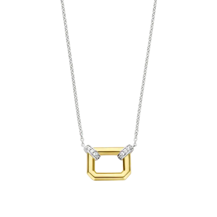 TI SENTO Ogrlica 34027Zy,Srebro 925