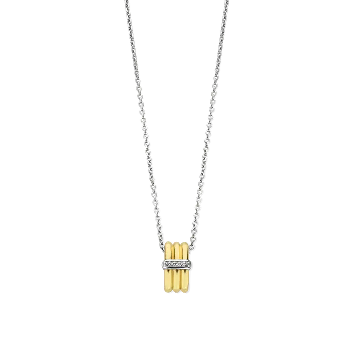 TI SENTO Ogrlica 34057Zy,Srebro 925