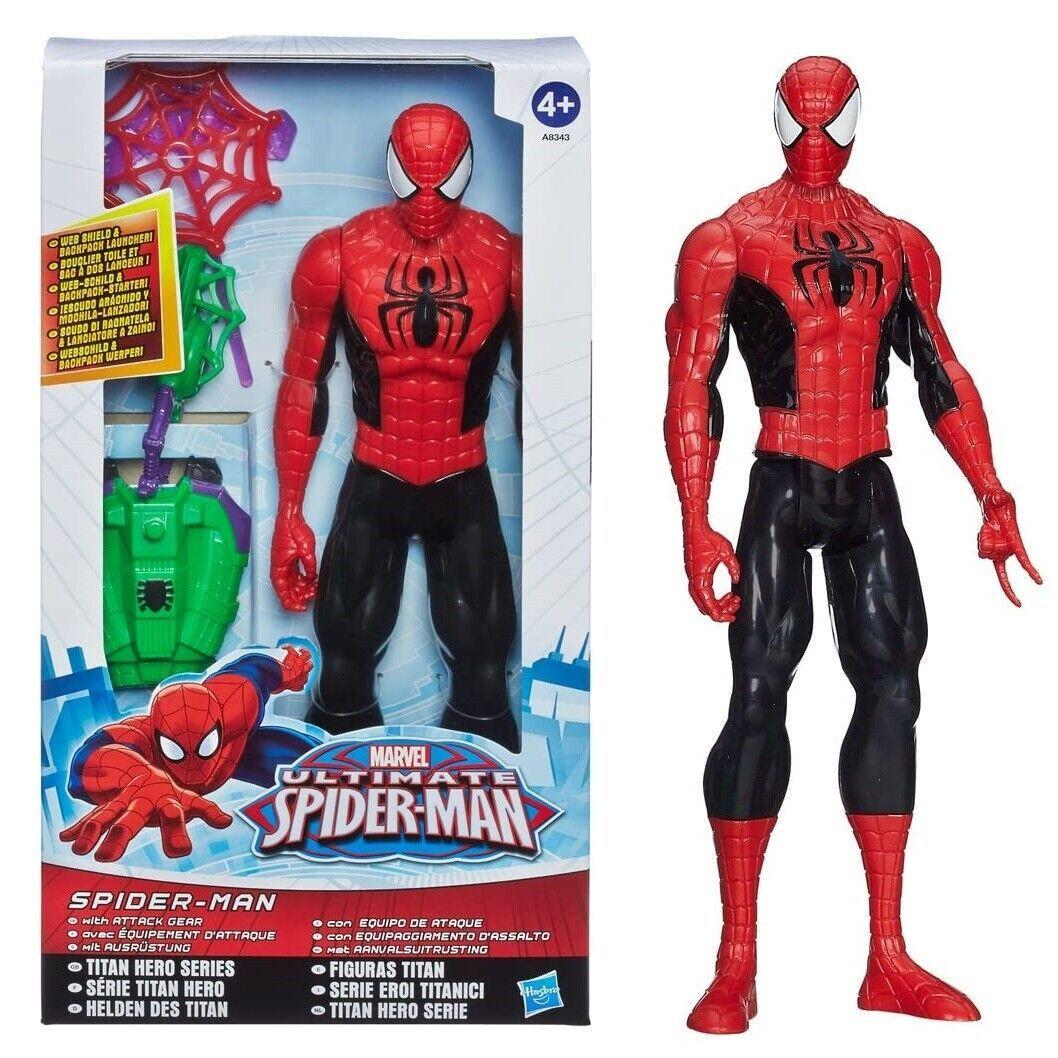 Action figure Marvel Ultimate SpiderMan  SpiderMan