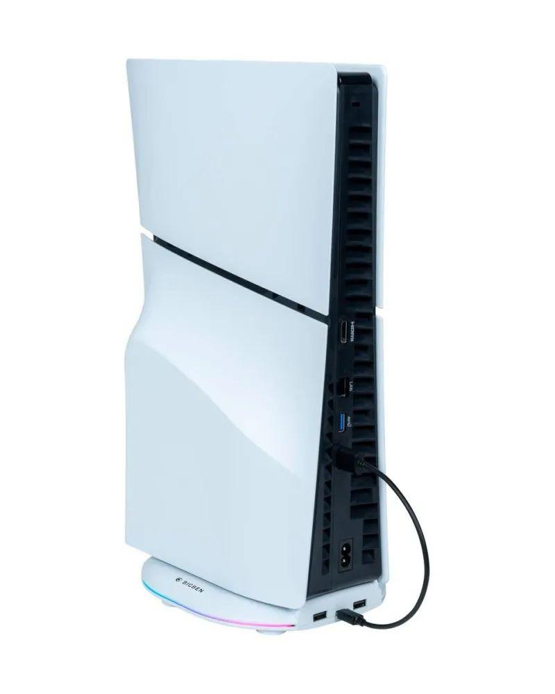 Playstation Stalak BigBen with USBA Port PS5 Slim