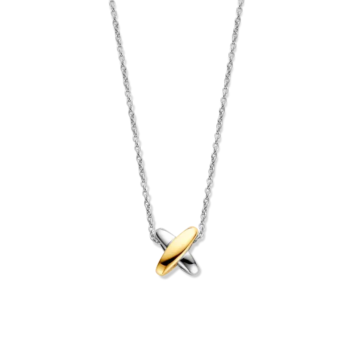 TI SENTO Ogrlica 34003Sy,Srebro 925