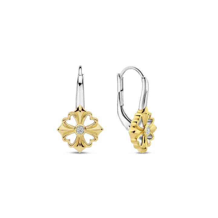 TI SENTO Minđuše 7997Zy ,Srebro 925