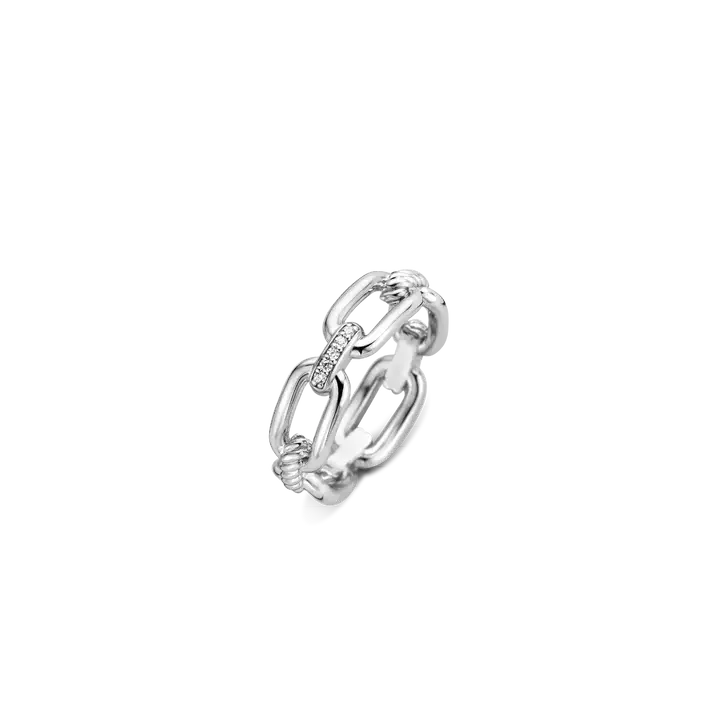 TI SENTO Prsten 12206Zi,Srebro 925